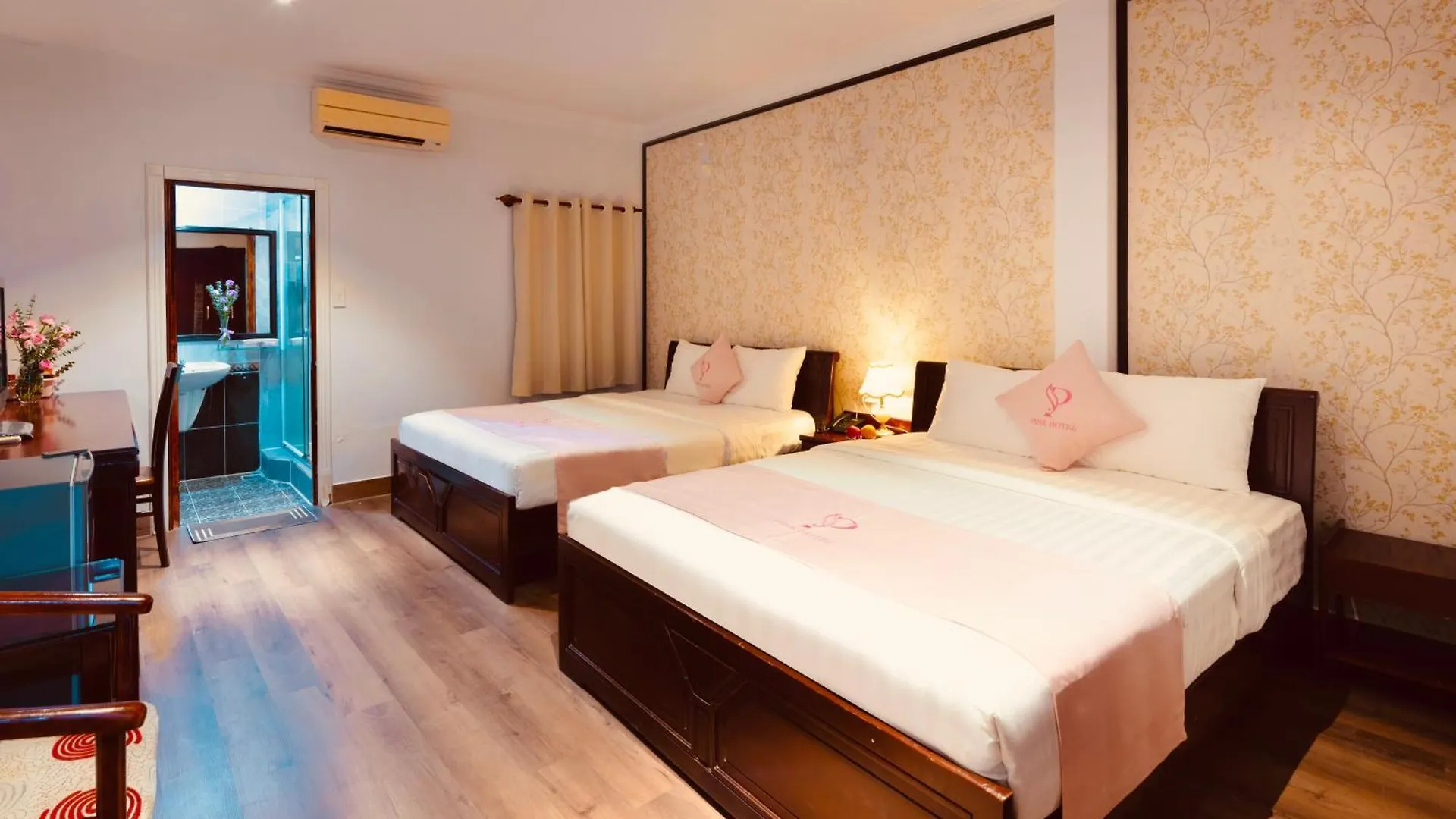 Pink Boutique Ben Thanh Hotel Ho Chi Minh City