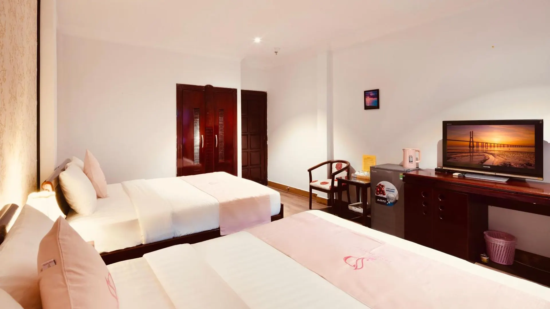 Pink Boutique Ben Thanh Hotel Ho Chi Minh City