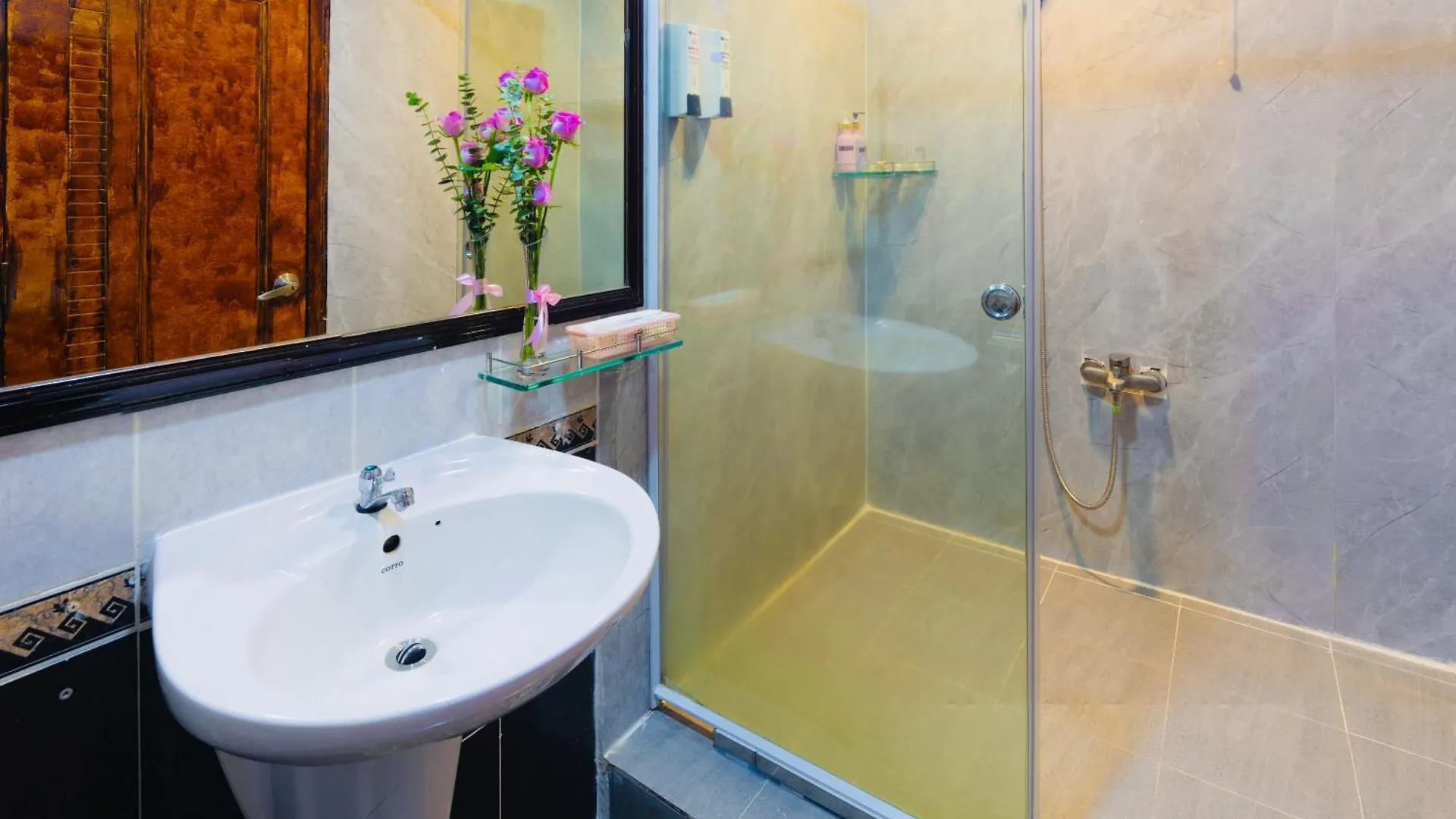 Pink Boutique Ben Thanh Hotel Ho Chi Minh City Vietnam