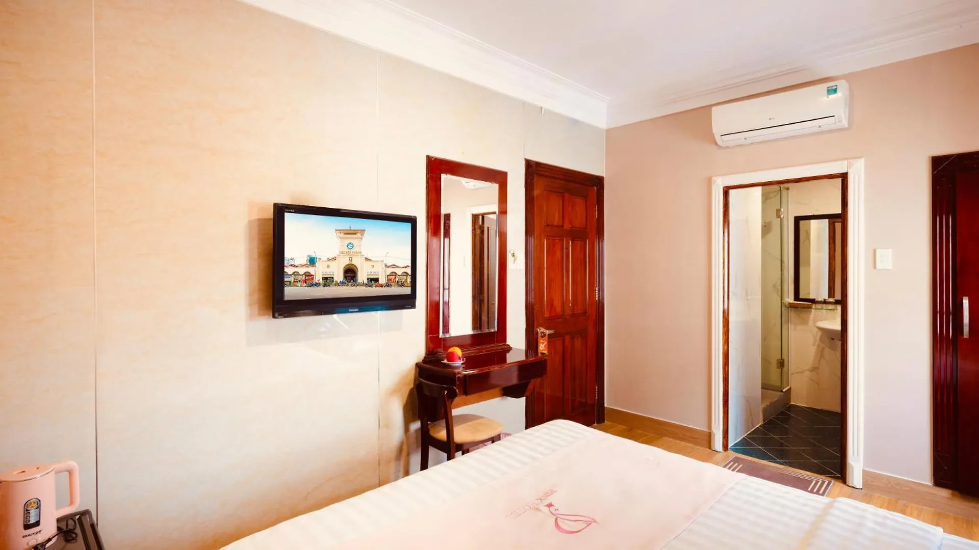 Pink Boutique Ben Thanh Hotel Ho Chi Minh City