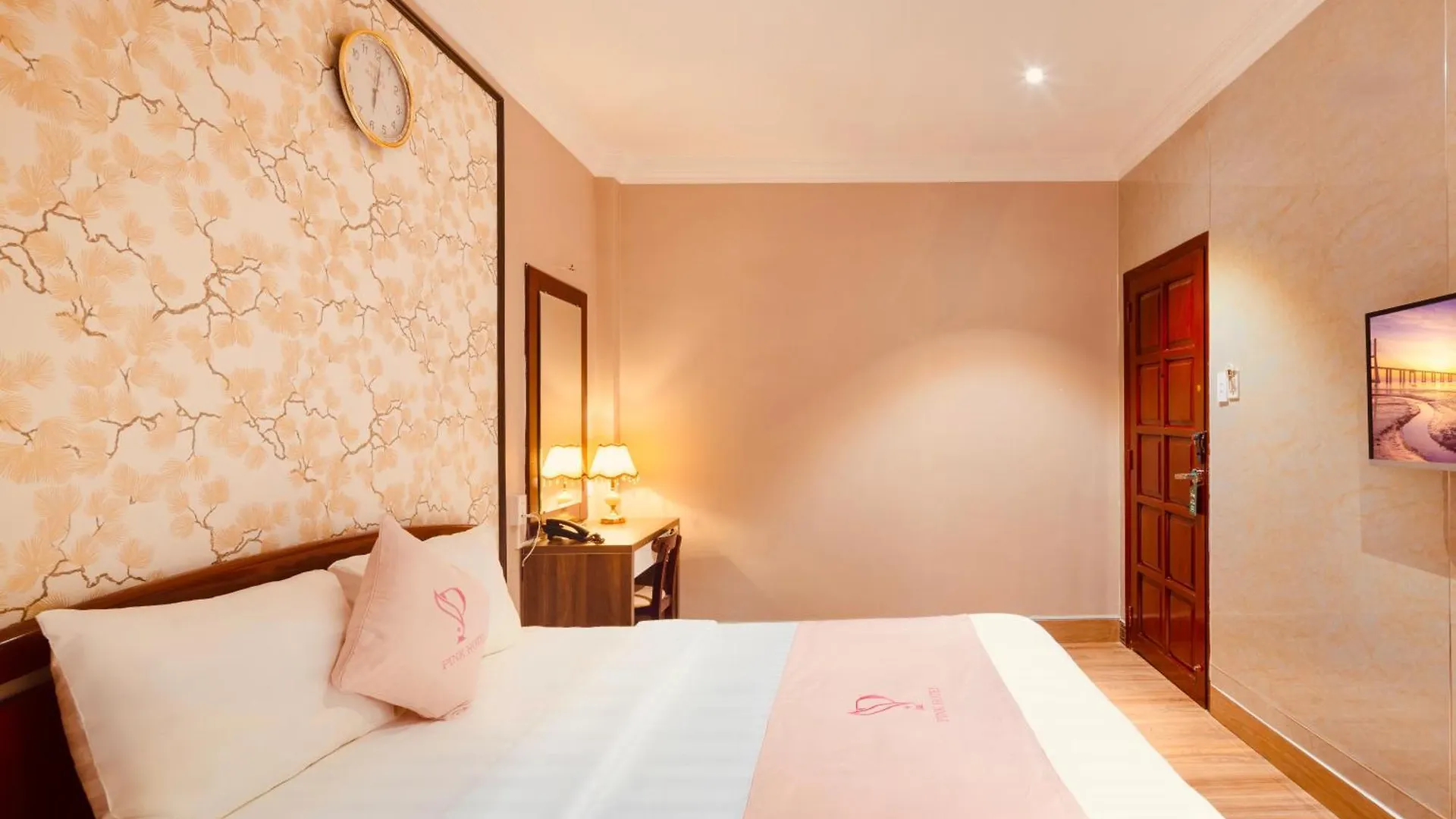 Pink Boutique Ben Thanh Hotel Ho Chi Minh City