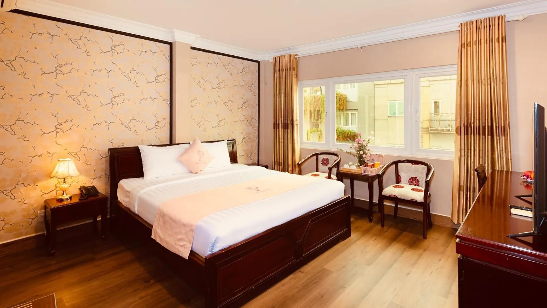 Pink Boutique Ben Thanh Hotel Ho Chi Minh City