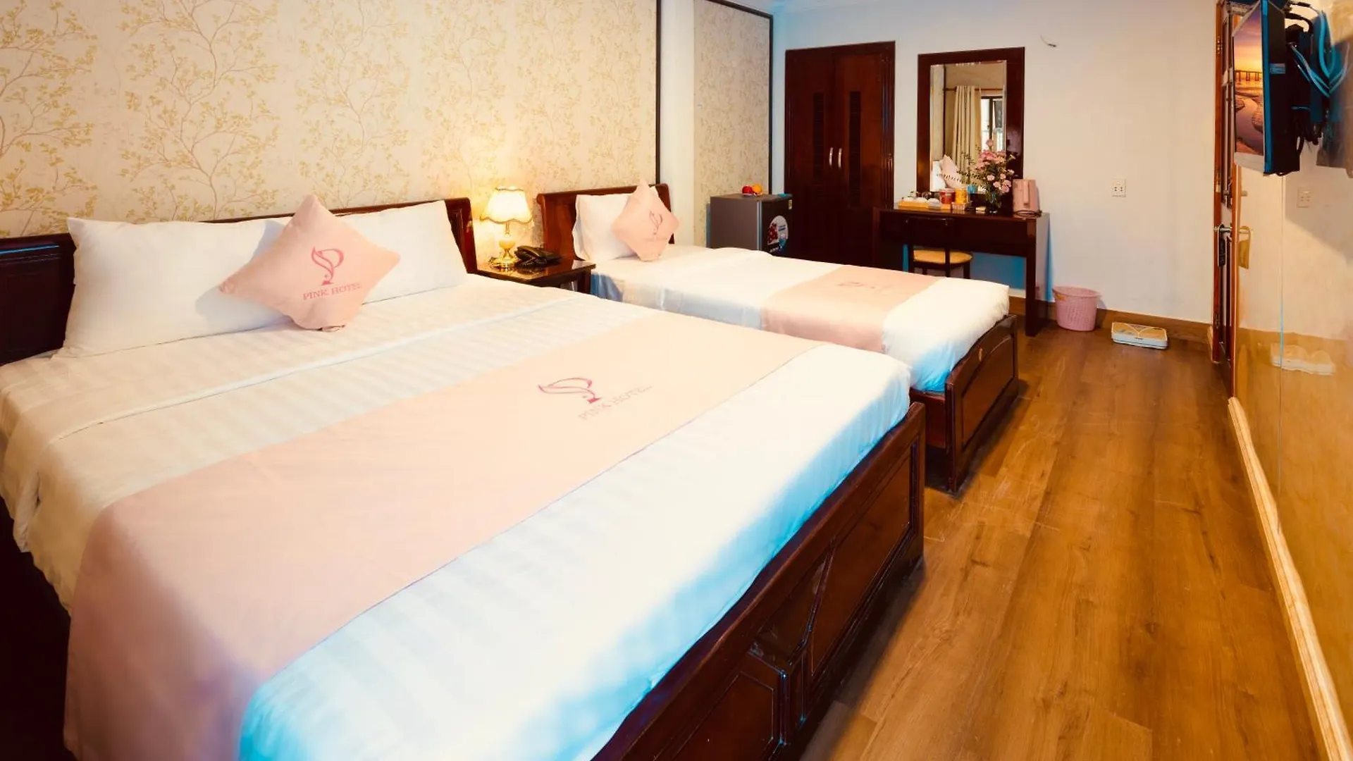 Pink Boutique Ben Thanh Hotel Ho Chi Minh City Vietnam