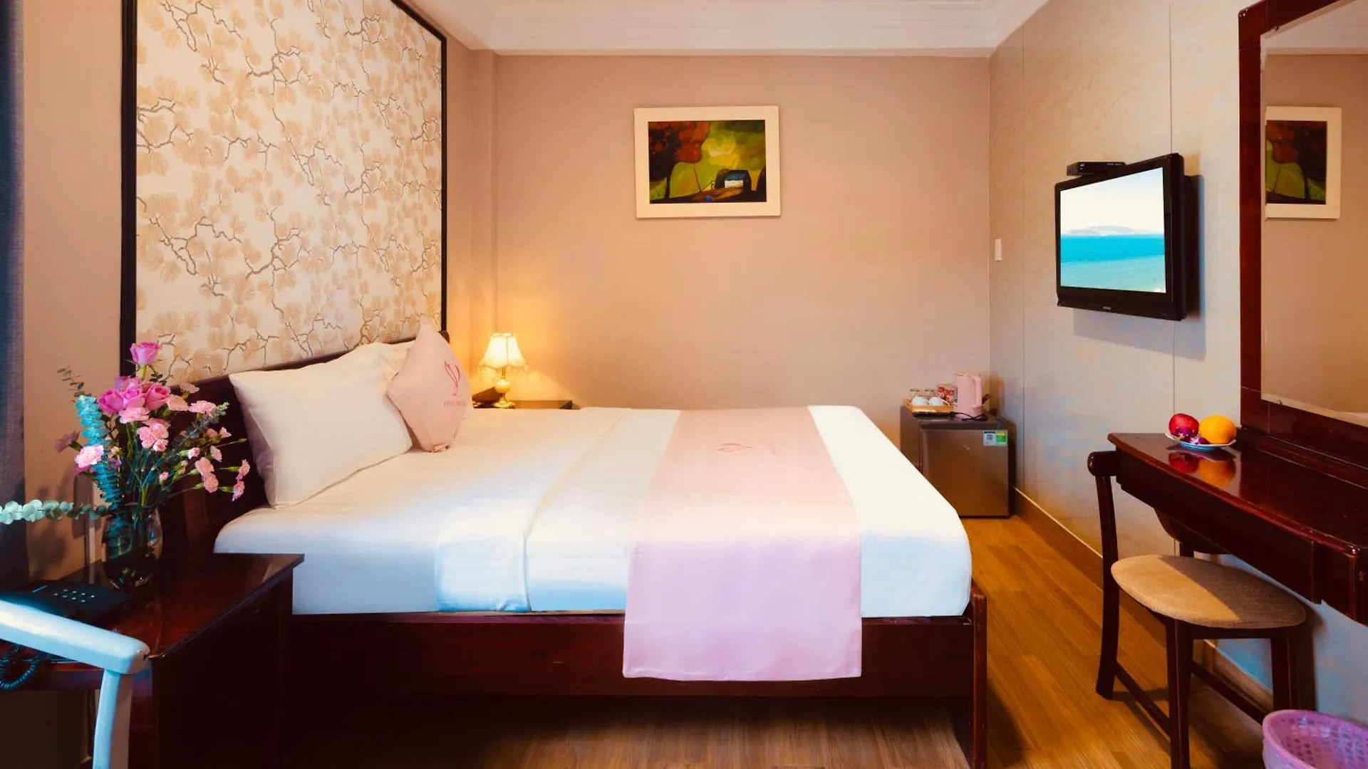 Pink Boutique Ben Thanh Hotel Ho Chi Minh City