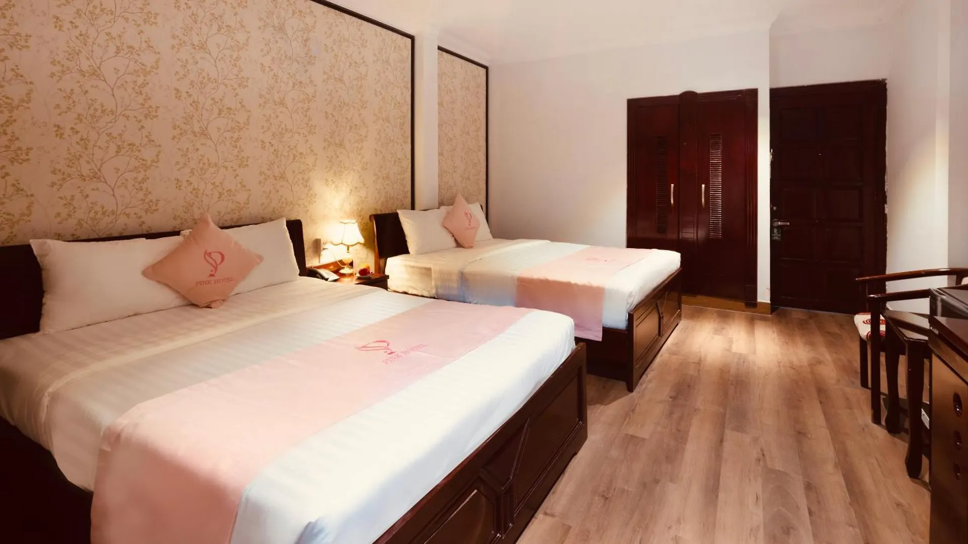 Pink Boutique Ben Thanh Hotel Ho Chi Minh City 3*,