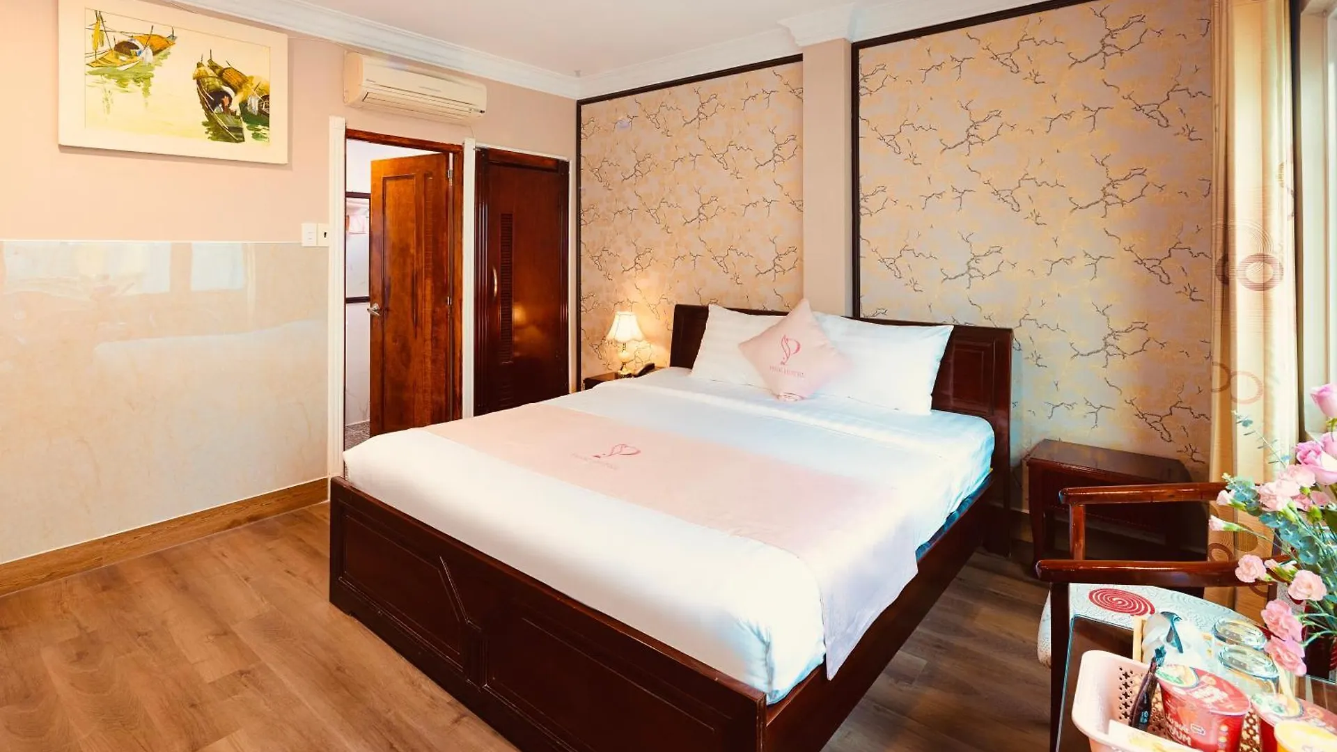Pink Boutique Ben Thanh Hotel Ho Chi Minh City 3*,