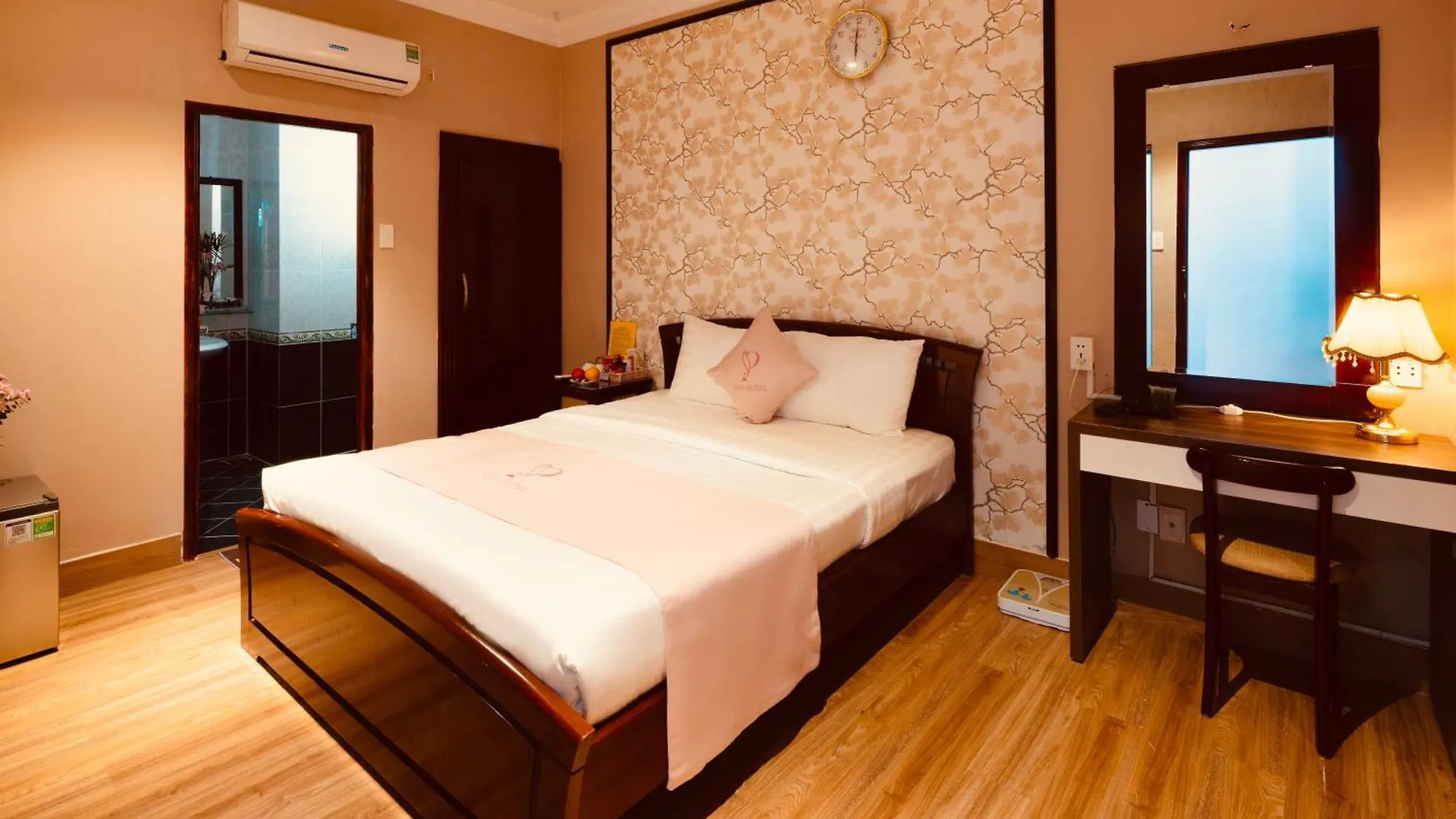 Pink Boutique Ben Thanh Hotel Ho Chi Minh City