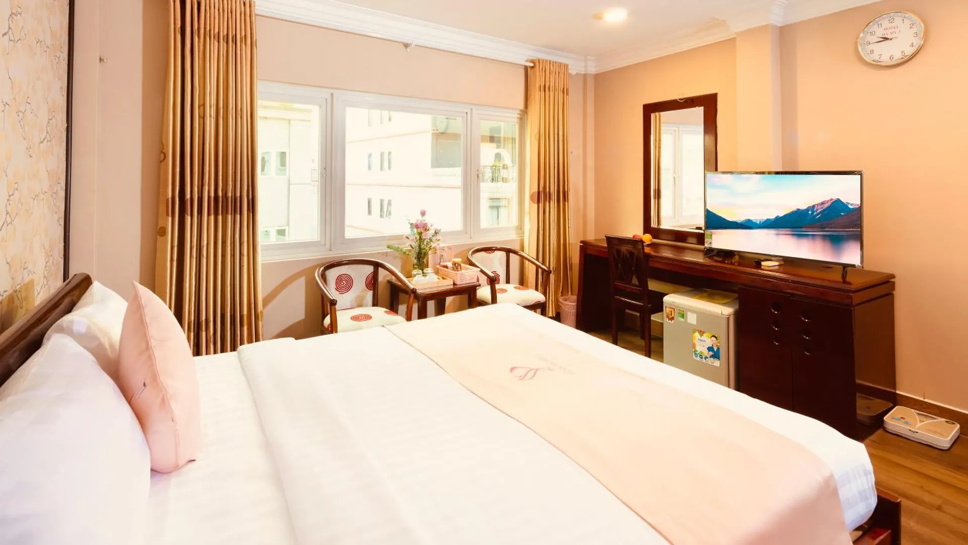 Pink Boutique Ben Thanh Hotel Ho Chi Minh City 3*,  Vietnam