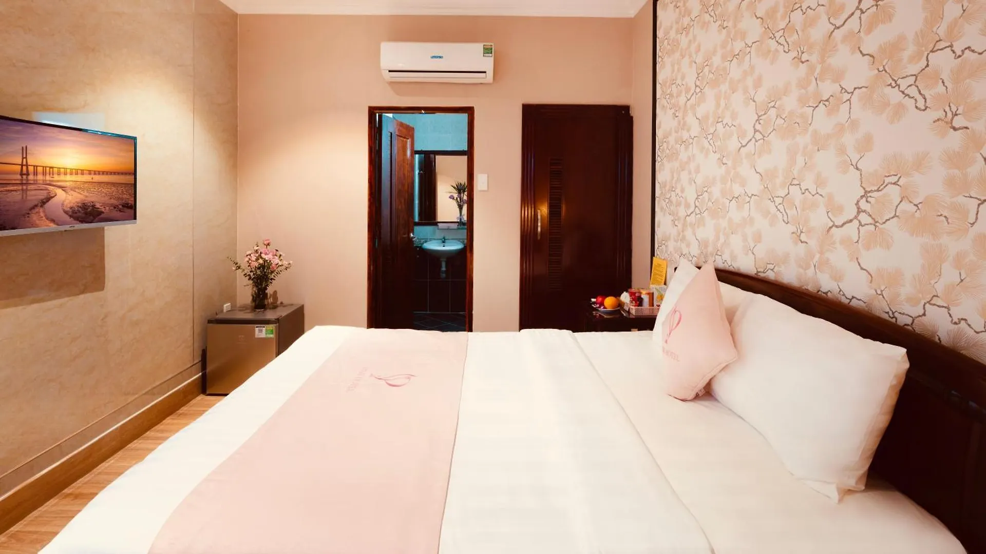 Pink Boutique Ben Thanh Hotel Ho Chi Minh City