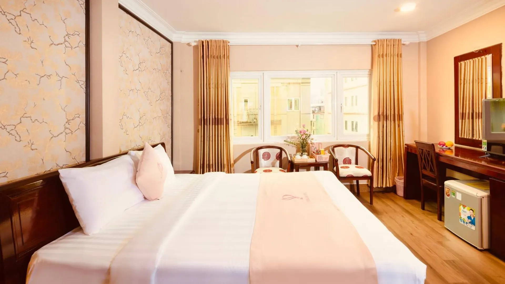 Pink Boutique Ben Thanh Hotel Ho Chi Minh City 3*,