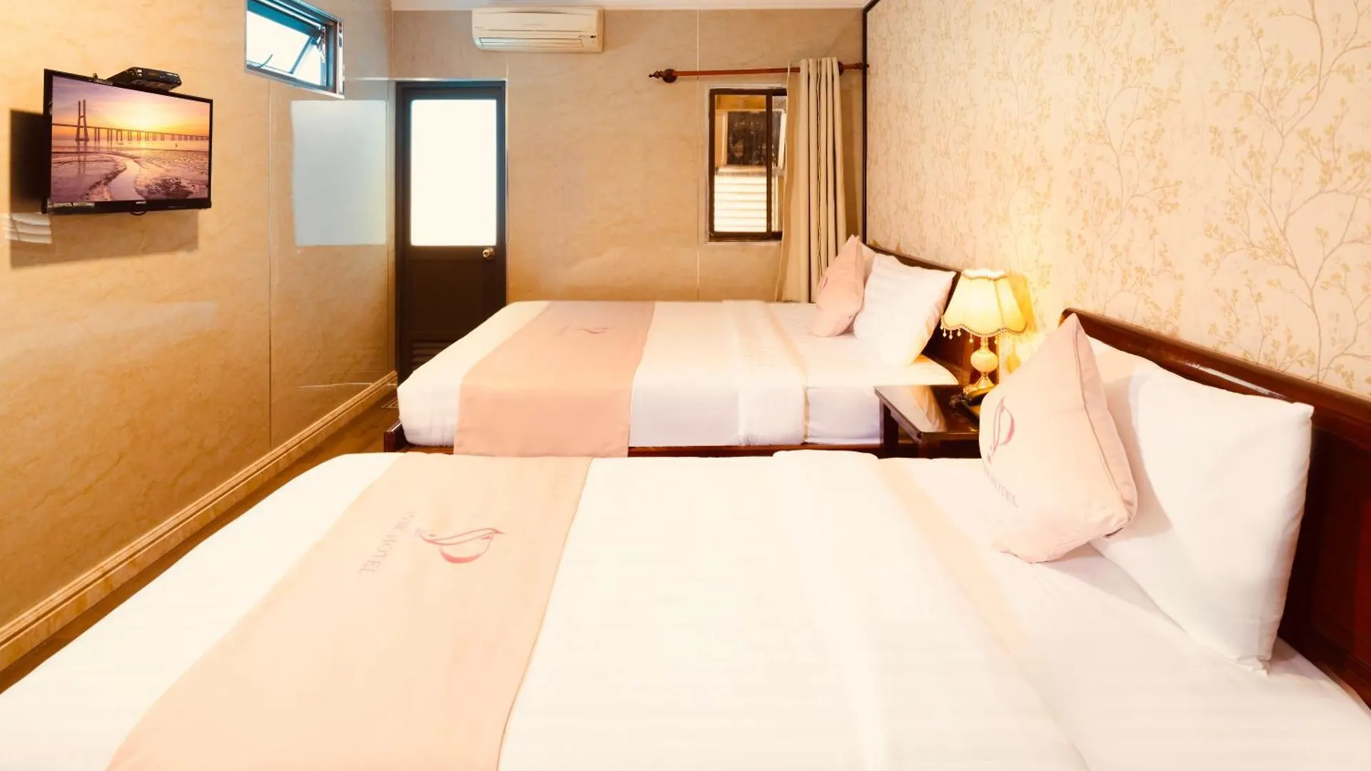 Pink Boutique Ben Thanh Hotel Ho Chi Minh City